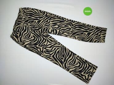 spodnie moro dresy: True Spirit, Spodnie materiałowe damskie, rozmiar M — 2