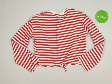 koszulka z guzikami h m: H&M Divided, Bluzka damska, rozmiar S — 3