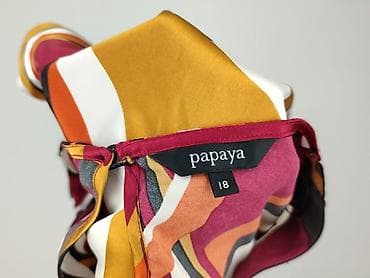 mohito tuniki: Papaya, Tunika damska, rozmiar 3XL — 4