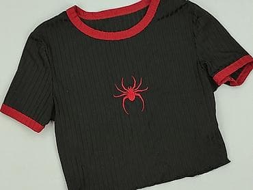 Shein, T-shirt damski, rozmiar S