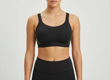 ouno majtki: Crivit, Biustonosz damski, Sportowy, L — 7