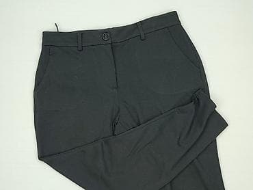 garnitury standard: Spodnie materiałowe damskie, rozmiar L — 1