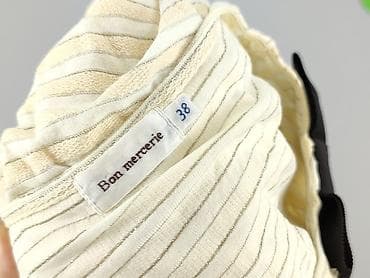 luźny top: Bluzka damska, rozmiar M — 4