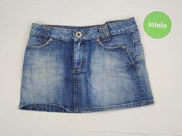 jeans mom slim fit stradivarius: ONLY, Spódnica damska, S — 2