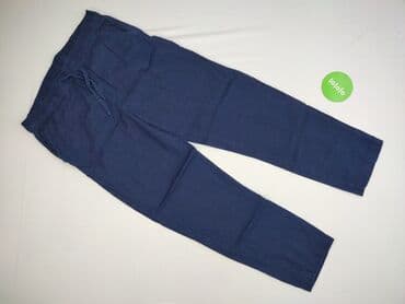 spodnie ze ściągaczem na dole: Chinos for men, size L — 2