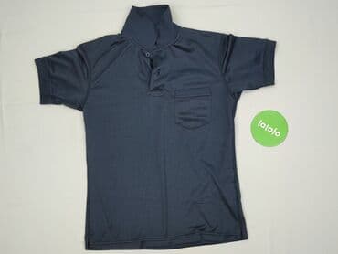 spodnie dresowe lupilu: Polo shirt for men, S (EU 36), condition - Perfect — 2