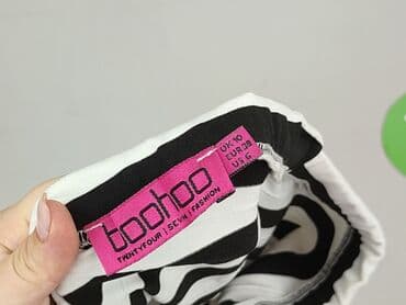 obcisłe mini spódniczki: Boohoo, Spódnica damska, rozmiar S — 4