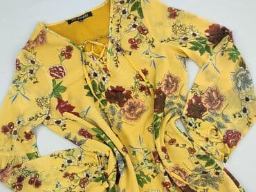 sukienki wieczorowe w kwiaty: Top Secret, Women`s dress, size M (EU 38) — 1