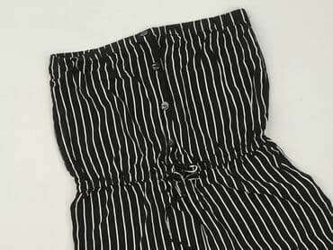 zaxy sandały czarne: Kombinezon damski, rozmiar S — 1