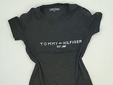 cropp young: Tommy Hilfiger, T-shirt damski, rozmiar M — 1