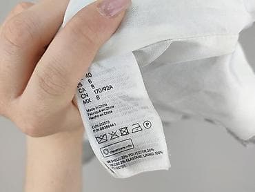 hm do karmienia: H&M, Marynarka damska, rozmiar M — 5
