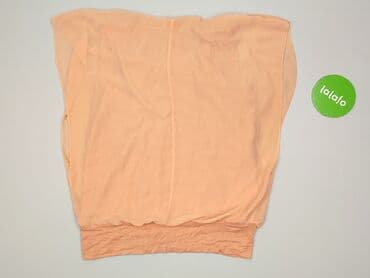 jedwabne bluzki: Bluzka damska, rozmiar M — 3