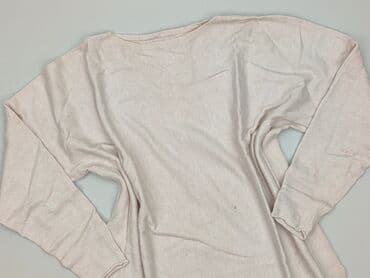 sweter z odkrytymi ramionami zara: Sweter damski, rozmiar XL — 1