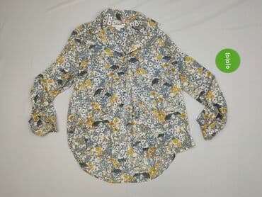 koszula cytryny hm: H&M, Koszula damska, rozmiar XS — 3