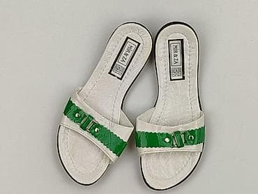 baleriny w pepco: Klapki damskie, rozmiar 38 — 1