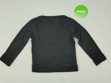 podkoszulki 98: Sweatshirt, Kiabi Kids, 4-5 years, 104-110 cm, condition - Very good — 3