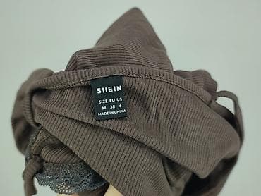 sweter crop top: Shein, Bluzka damska, rozmiar M — 5
