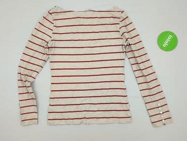 tommy hilfiger t shirty w paski: H&M, T-shirt damski, rozmiar S — 3