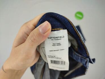 reserved джинси чоловічі: Jeansy dla mężczyzn, XL, Cottonfield, stan - Idealny — 4