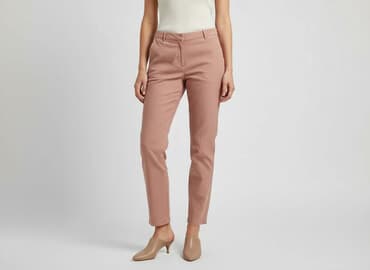 spodnie materiałowe tommy hilfiger: Tiger of Sweden, Spodnie materiałowe damskie, rozmiar S — 6