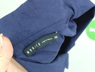 montego t shirty: Mohito, Women's blouse, size S (EU 36) — 5