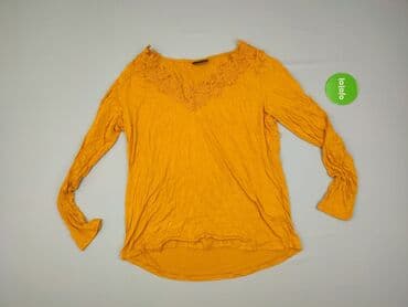 sukienka o kroju marynarki h: Janina, Women's blouse, size 3XL (EU 46) — 2
