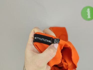 sklep internetowy z sukienkami dla puszystych: PrettyLittleThing, Sukienka damska, rozmiar L — 4