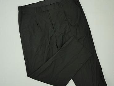 milestone jacket: Marks & Spencer, Spodnie garniturowe męskie, rozmiar XL — 1