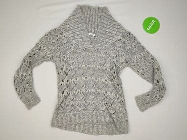 kurtki zimowe damskie c a: Sweter damski, rozmiar S — 2