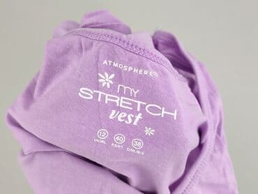 c a top: Atmosphere, Top damski, rozmiar M — 4