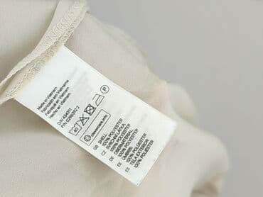 sukienka z bufkami hm: H&M, Bluzka damska, M — 5