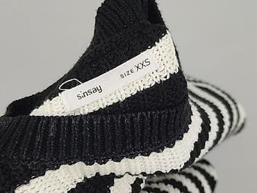 saga: Sinsay, Sweter damski, rozmiar 2XS — 4