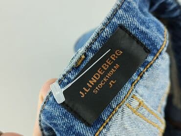 lejon buty zimowe: J.Lindeberg, Jeansy damskie, rozmiar M — 4
