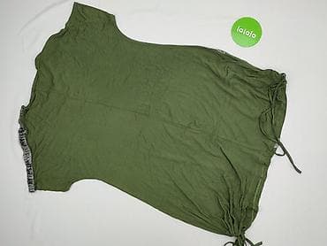 oversize basic t shirt: Tunika damska, rozmiar XL — 3