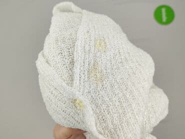 kurtki zimowe damskie c a: Kardigan damski, rozmiar M — 4