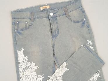 Women: Jeans for women, size L (EU 40) — 1