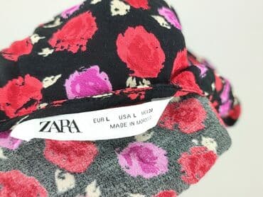 sukienka fioletowa zara: Zara, Sukienka damska, rozmiar L — 4