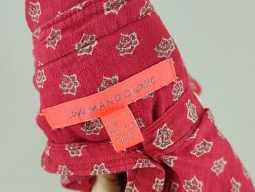 massimo dutti koszula jedwab: Mango, Bluzka damska, XS — 5