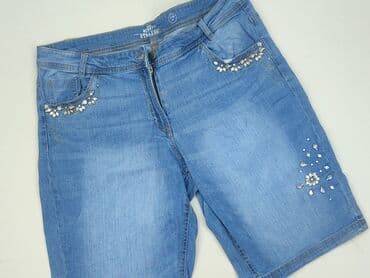 mcgordon jeans: Gina Benotti, Szorty damskie, rozmiar 2XL — 1