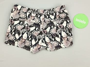 zara rozowe spodnico spodenki: H&M, Szorty damskie, rozmiar XS — 3