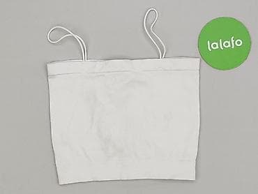 basic tops h: Terranova, Top damski, rozmiar S — 2