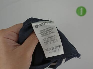 bluza w paski pepco: Rich & Royal, Bluza damska
, rozmiar M — 5