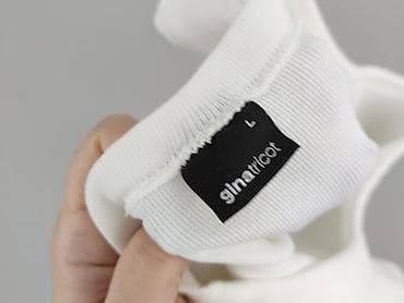 roblox bluzka: Gina Tricot, T-shirt damski, rozmiar L — 4