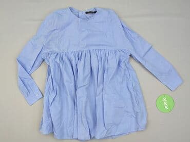 biała koszulowa sukienka zara: Zara, Sukienka damska, rozmiar S — 3