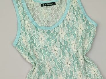 bluzki koronka allegro: Sweet, Top damski, rozmiar L — 1