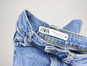 q jeans: Zara, Jeansy damskie, rozmiar S — 4