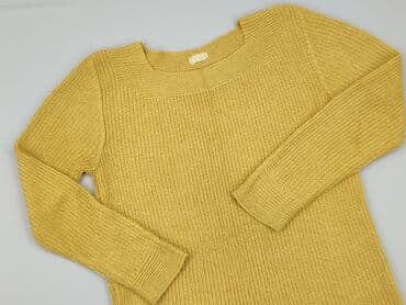 c a sweter w paski: Sweter damski, rozmiar S — 1