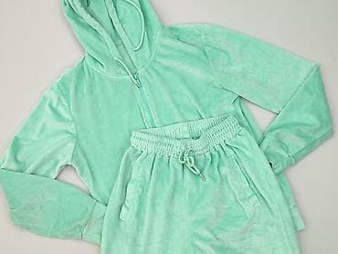 dresy c: Komplet dresowy damski, rozmiar S — 1