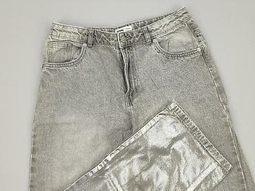 Spodnie jeansowe, Sinsay, 14 lat, 164, stan - Bardzo dobry