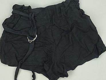 fishbone spodenki: Bershka, Szorty damskie, rozmiar S — 1